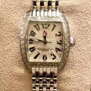 Michele Urban Petite Diamond Watch MW02N01A2001